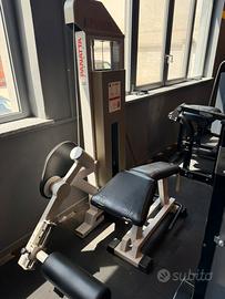 Leg curl Panatta