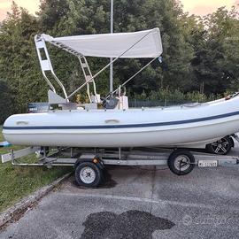 Gommone Maggiorato 5 Metri
