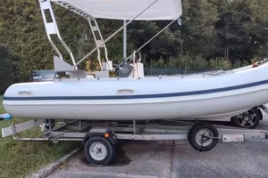 Gommone Maggiorato 5 Metri