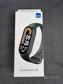 Smartwatch V02