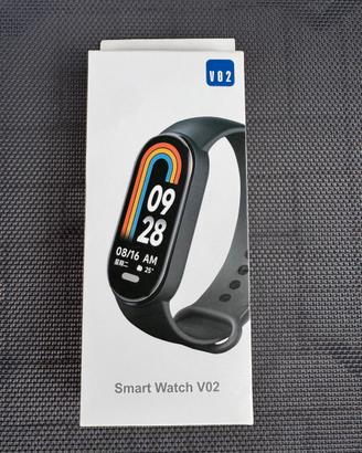 Smartwatch V02