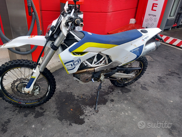 701 enduro husqvarna