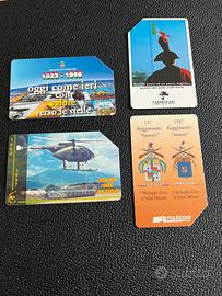 Schede Telefoniche Telecom