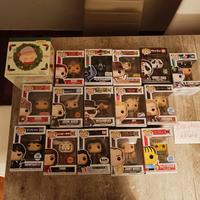 Funko Pop Mix , lotto, vaulted , breaking Bad