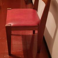 Sedia vintage in perfette condizioni