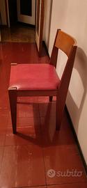 Sedia vintage in perfette condizioni