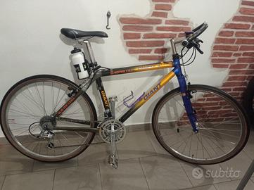 MTB giant cadex 2  vintage taglia S 