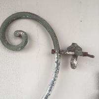 Archi francesi ferro per pozzo