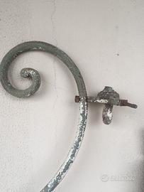 Archi francesi ferro per pozzo