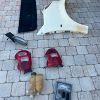 Ricambi smart cabrio