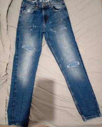 jeans hoodrich 