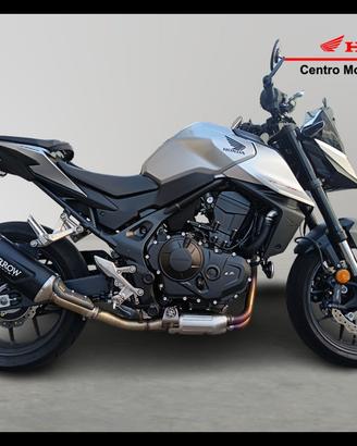 HONDA MOTO CB Hornet - CB 750 Hornet Abs my25