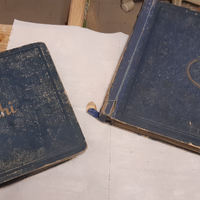 Raccoglitori dischi 78 giri per grammofono