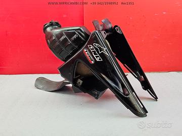 CASSA FILTRO YAMAHA YZ 125 2002 2004 YZ125 2003