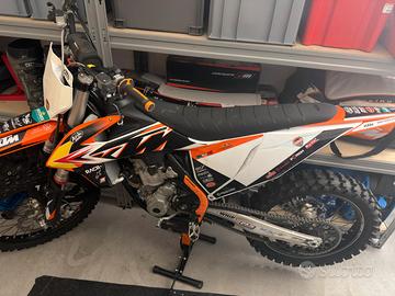 ktm 250-f