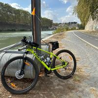 Mountain Bike Dual Sport misura M