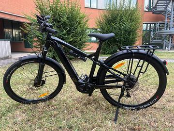 Bike elettrica MOUSTACHE SAMEDI 27 X ROAD 6