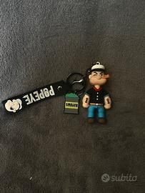 Portachiavi vintage personaggio cartone collezione