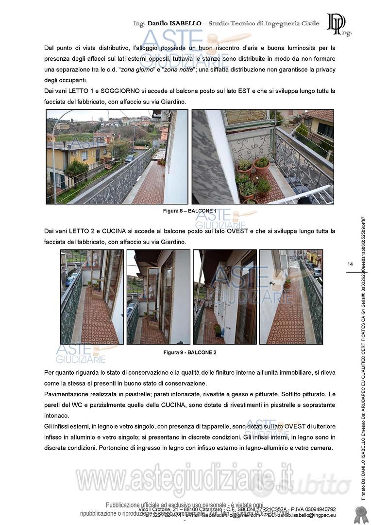 Appartamento – Chiaravalle Centrale, Catanzaro - Vista 5