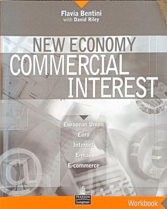 libroNew economy Commercial