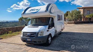 Camper Blucamp sky 51