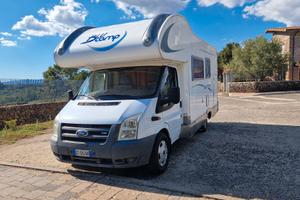 Camper Blucamp sky 51