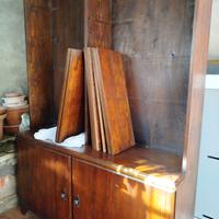 Libreria in legno