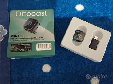 ottocast mini cube