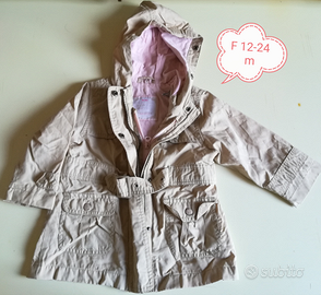 LOTTO 15pz ABBIGLIAMENTO FEMMINA 12-24mesi