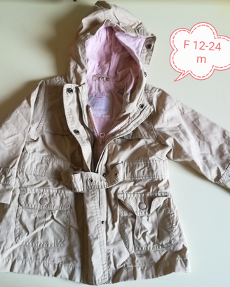 LOTTO 15pz ABBIGLIAMENTO FEMMINA 12-24mesi