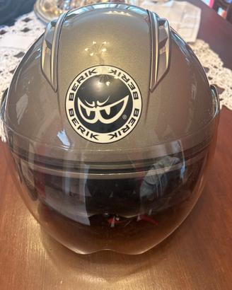 Casco moto berik