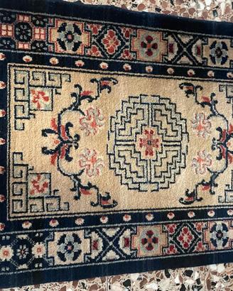 antico tappeto  cinese Pechino   91x61
