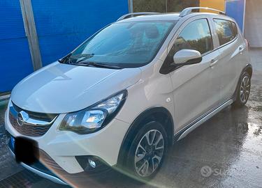 Opel Karl Rocks