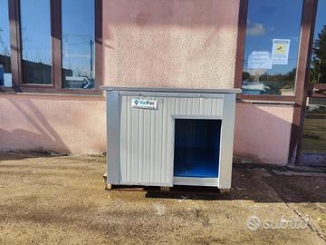 Rete e pali - box cani - box Auto - Tettoie A163