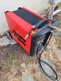 Saldatricea filo telwin telmig 180/2