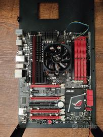 ASUS crosshair V formula AM3+