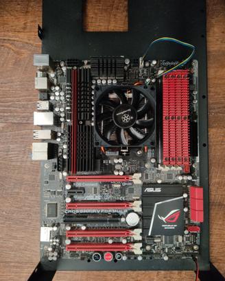 ASUS crosshair V formula AM3+
