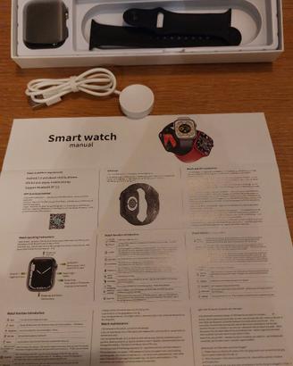 Smart Watch 8 Max per Fitness e attività sportiva