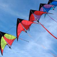 Treno aquiloni - Kite Prism nexus 5 stack