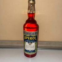 APEROL F.LLI BARBIERI PADOVA 1970