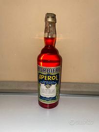 APEROL F.LLI BARBIERI PADOVA 1970