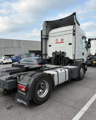 Scania r440