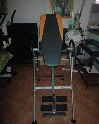 panca di inversione