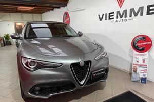 Alfa Romeo Stelvio 2.2 Turbodiesel 210 CV AT8 Q4 S