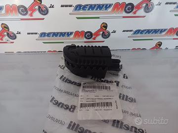 PEDANA ANTERIORE SX BENELLI TRK 702/X