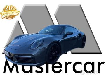 PORSCHE 992 911 Turbo Coupè GL658DB