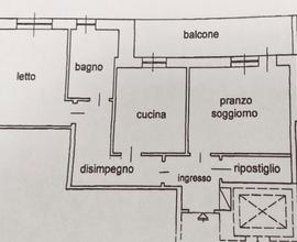 Appartamento ristrutturato