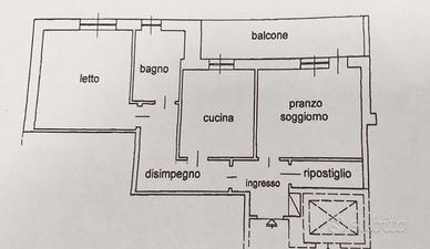 Appartamento ristrutturato