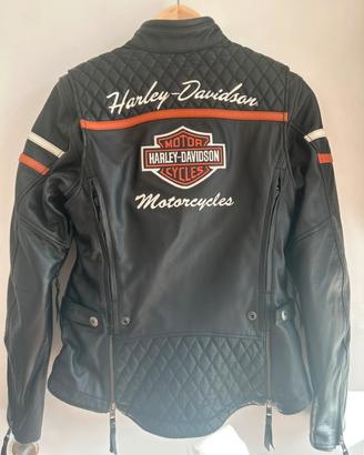 giacca donna NUOVA Harley Davidson S 