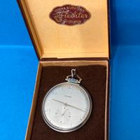 Orologio da tasca cyma carica manuale